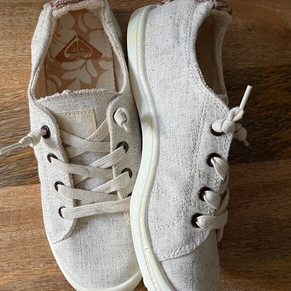 ROXY Women BAYSHORE III SNEAKER, 6.5 - Picture 12 of 12